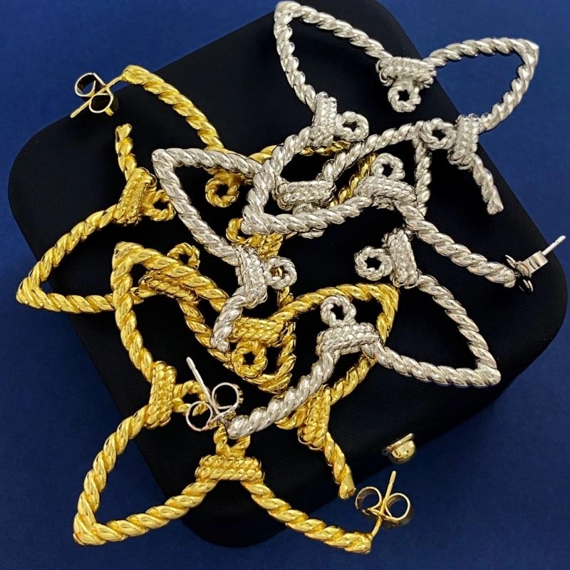 Louis Vuitton Earrings Lightweight 251305