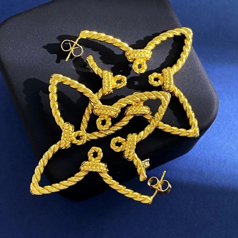 Louis Vuitton Earrings Lightweight 251305