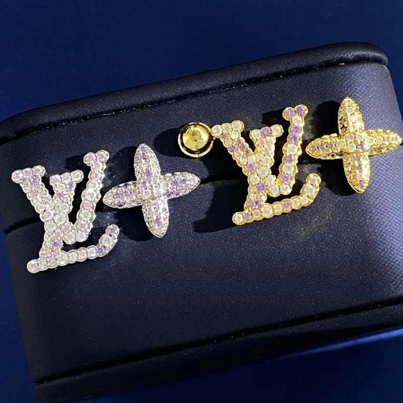 ZeroBulk Louis Vuitton Earrings 251283