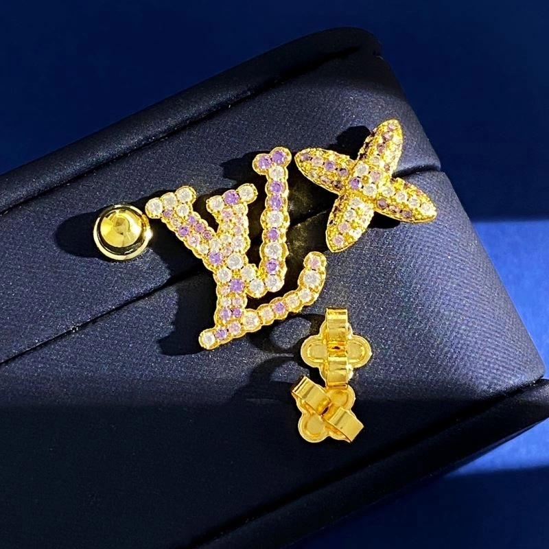 ZeroBulk Louis Vuitton Earrings 251283