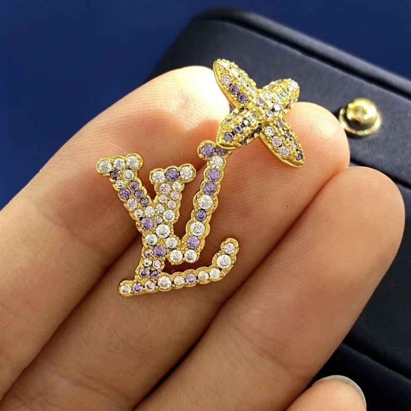 ZeroBulk Louis Vuitton Earrings 251283