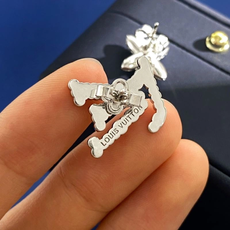 ZeroBulk Louis Vuitton Earrings 251283