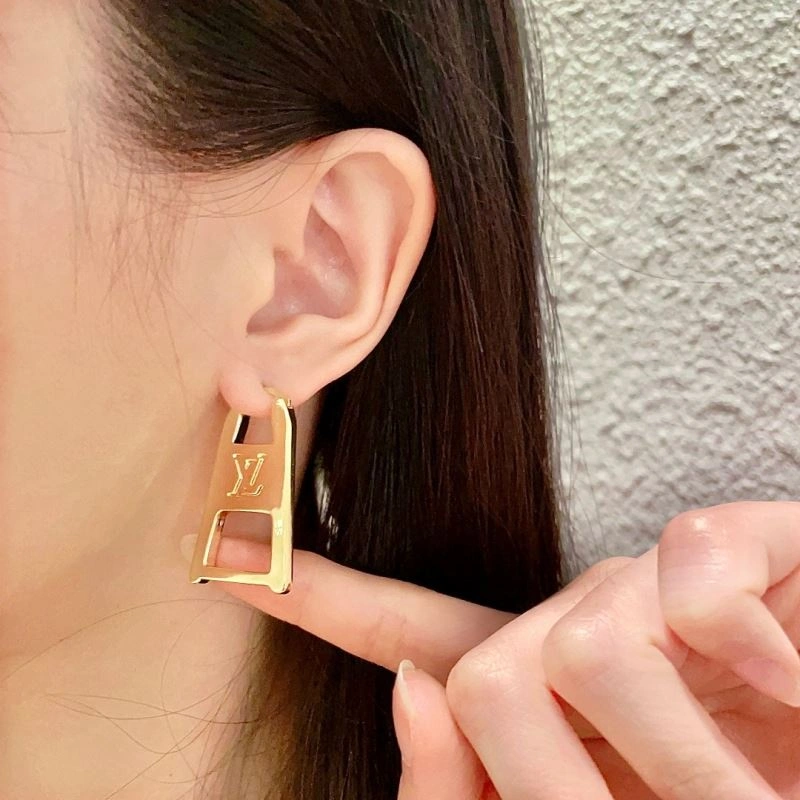 TravelReady Louis Vuitton Earrings 251295