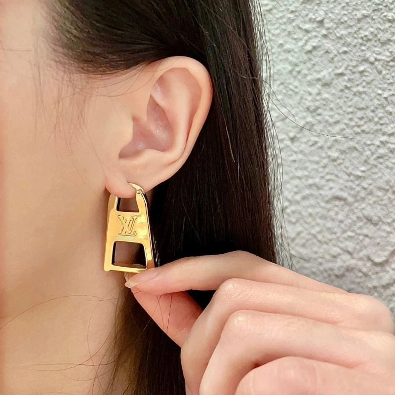 TravelReady Louis Vuitton Earrings 251295