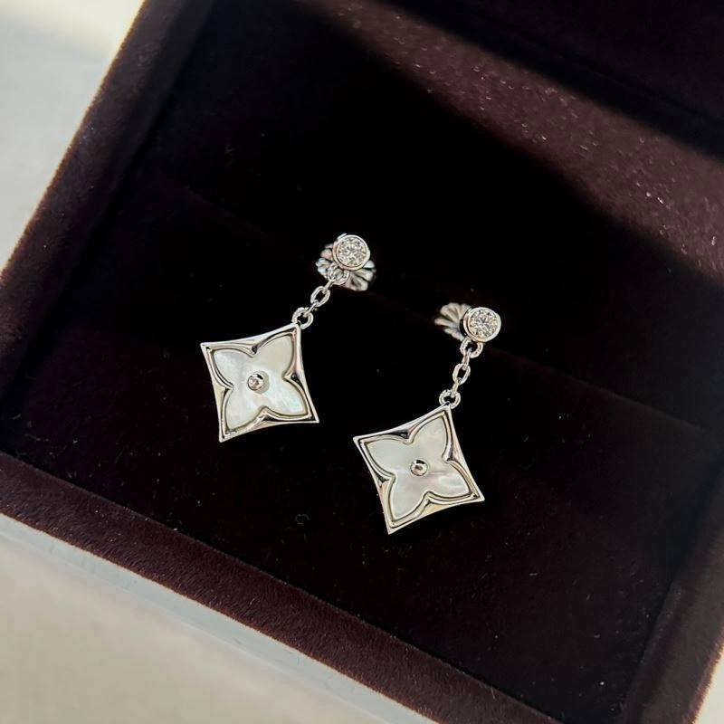 Louis Vuitton Earrings Flexible 251297