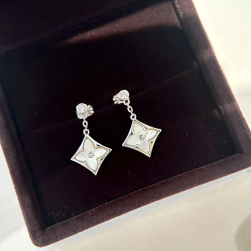 Louis Vuitton Earrings Flexible 251297