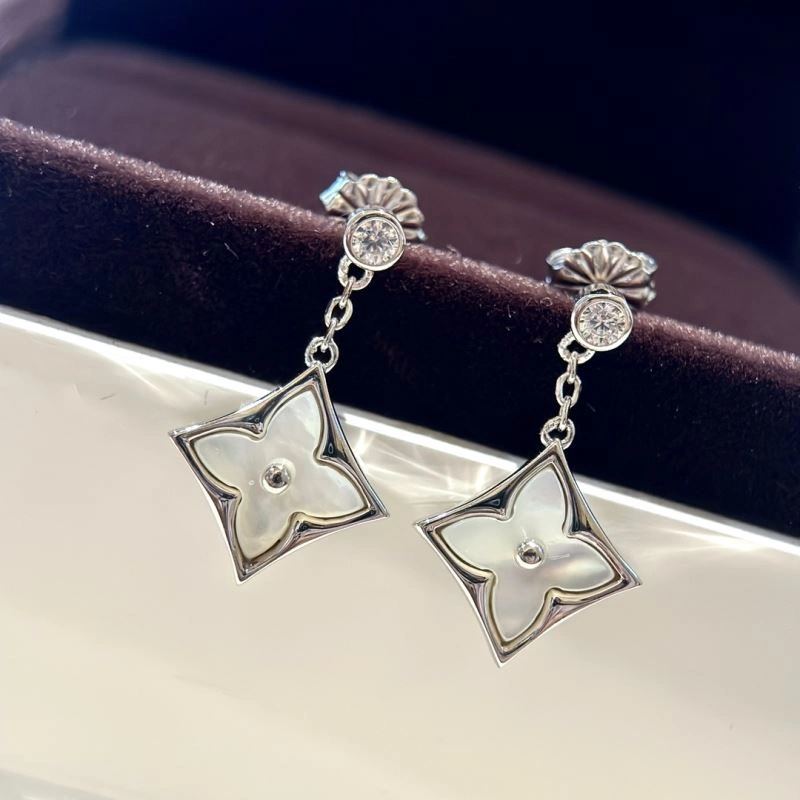 Louis Vuitton Earrings Flexible 251297