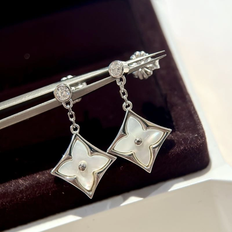Louis Vuitton Earrings Flexible 251297
