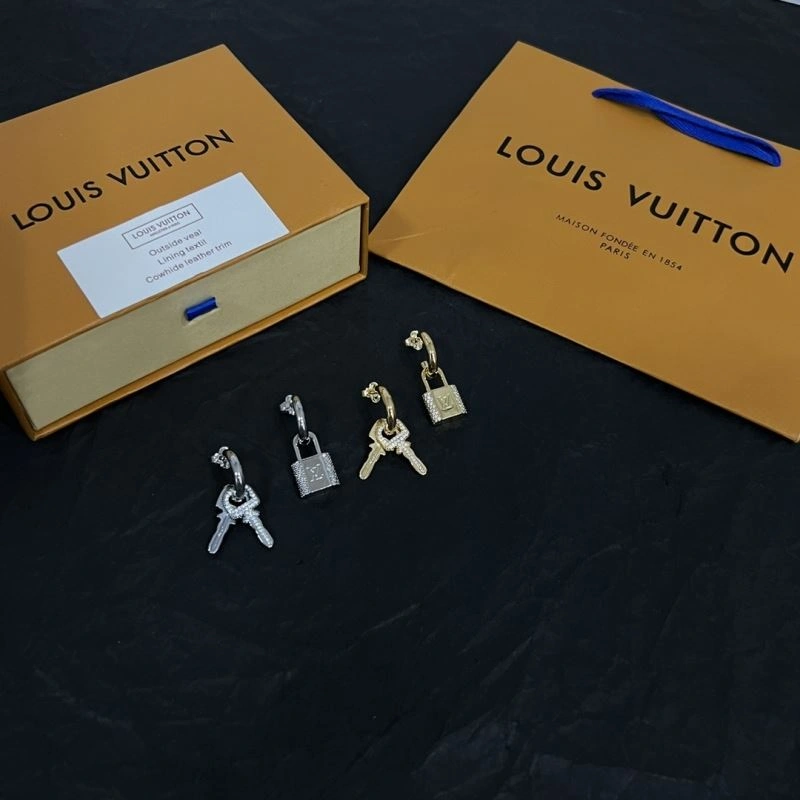 Flexible Louis Vuitton Earrings 251281