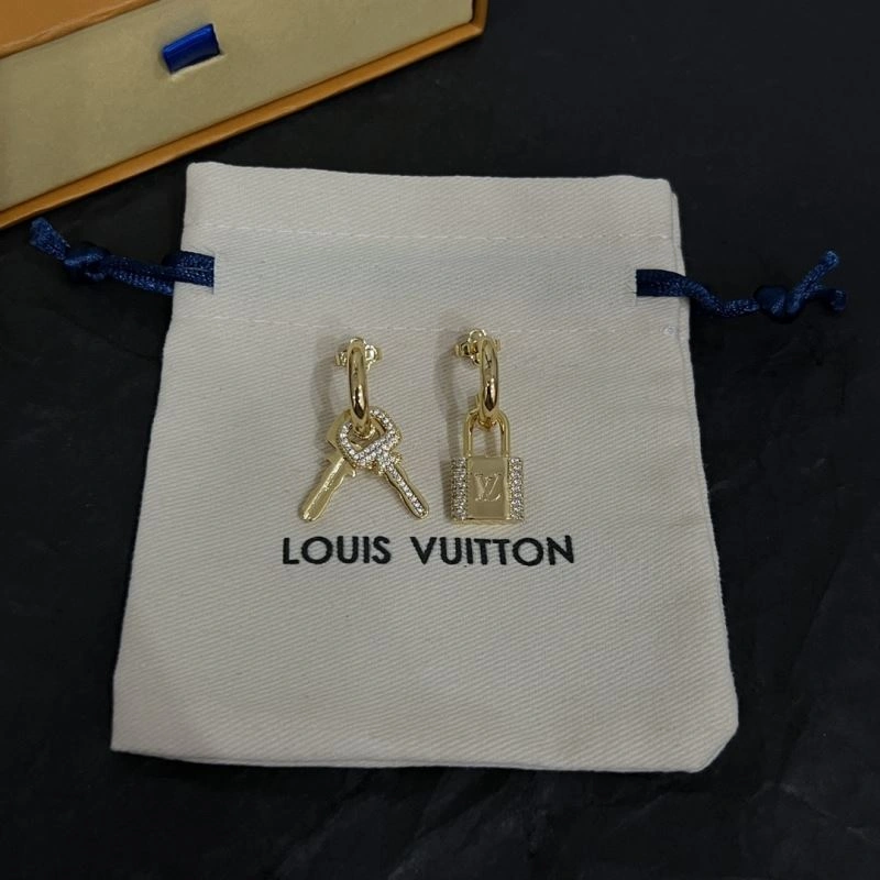 Flexible Louis Vuitton Earrings 251281