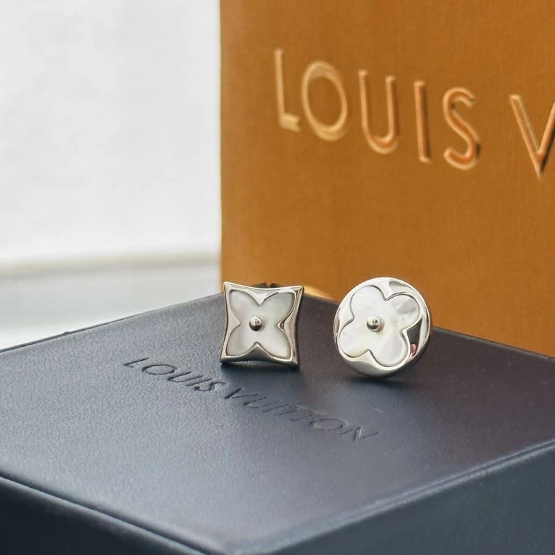 Bold Louis Vuitton Earrings 251275