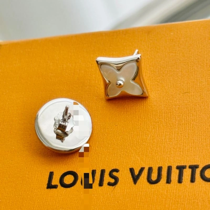 Bold Louis Vuitton Earrings 251275