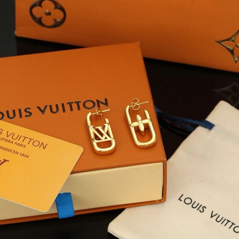 Louis Vuitton Earrings ZipUp 251276