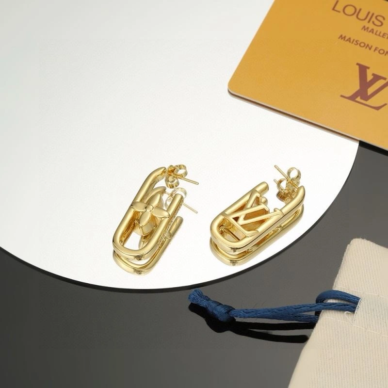 Louis Vuitton Earrings ZipUp 251276