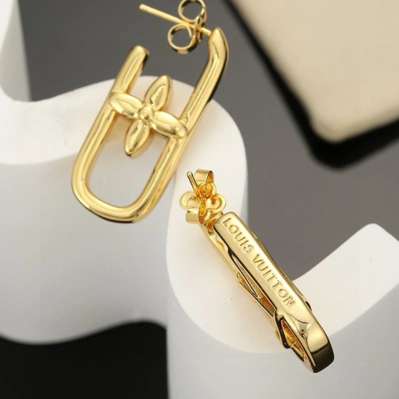 Louis Vuitton Earrings ZipUp 251276