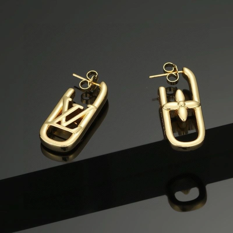 Louis Vuitton Earrings ZipUp 251276