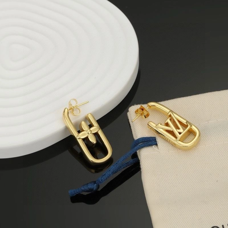 Louis Vuitton Earrings ZipUp 251276