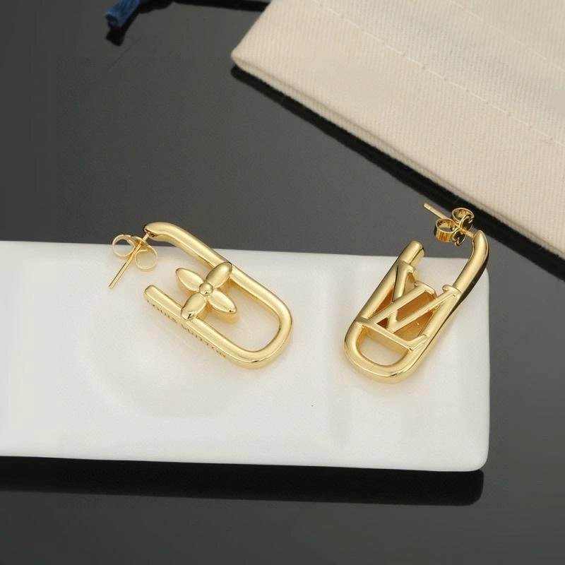 Louis Vuitton Earrings ZipUp 251276