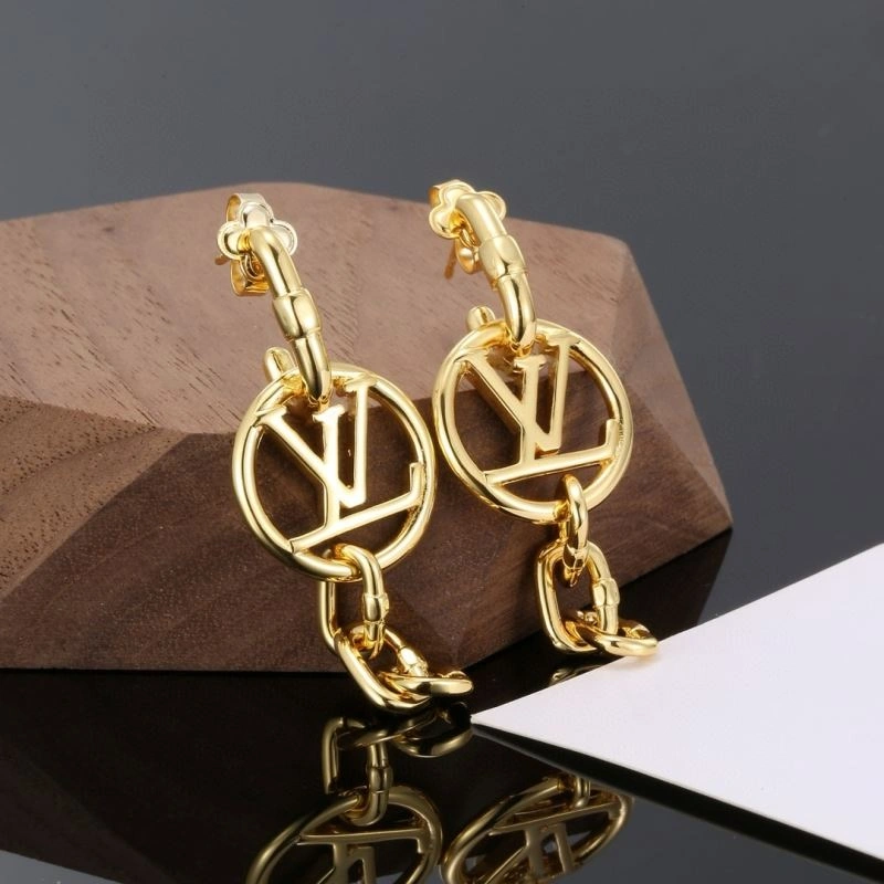 Trendsetting Louis Vuitton Earrings 251284