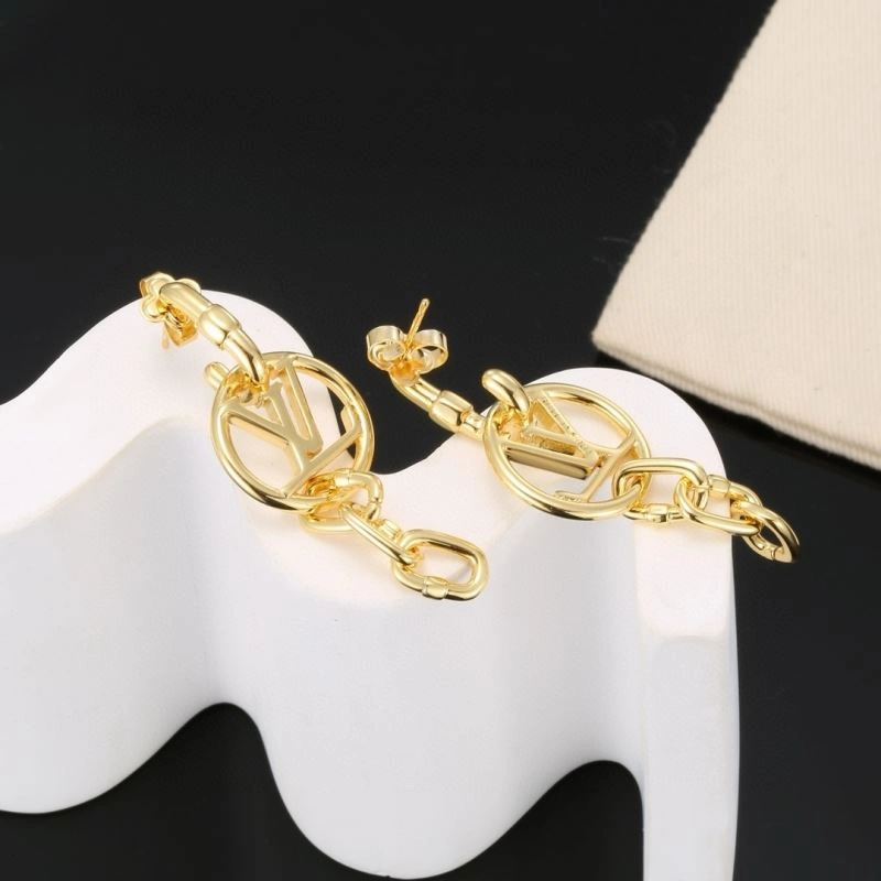 Trendsetting Louis Vuitton Earrings 251284