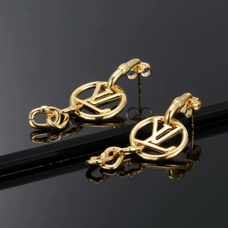 Trendsetting Louis Vuitton Earrings 251284