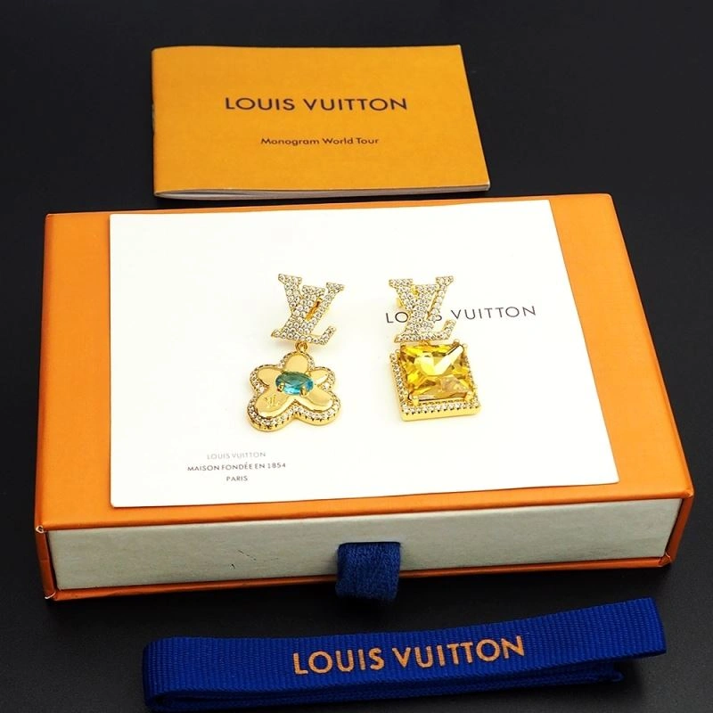 FashionForward Louis Vuitton Earrings 251289