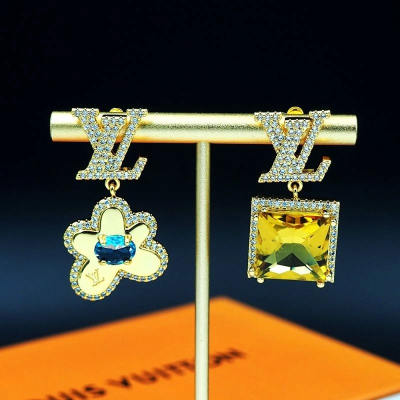 FashionForward Louis Vuitton Earrings 251289