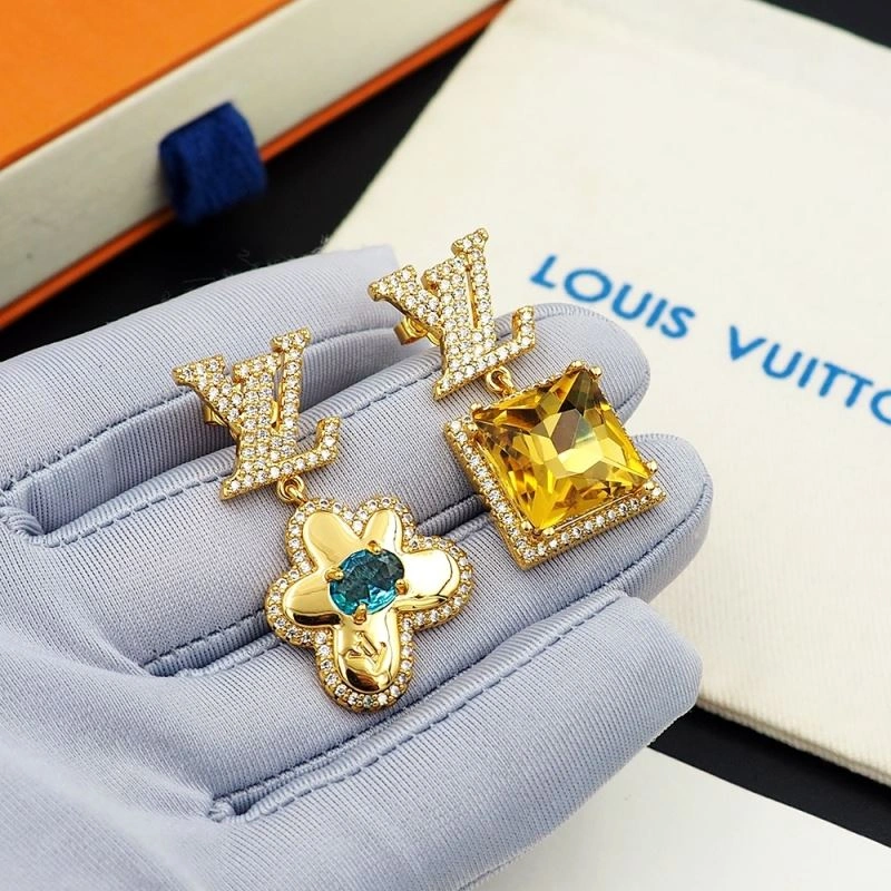 FashionForward Louis Vuitton Earrings 251289