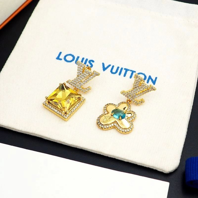 FashionForward Louis Vuitton Earrings 251289