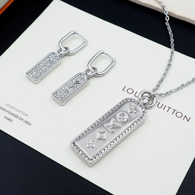 Louis Vuitton Earrings Unisex 251307
