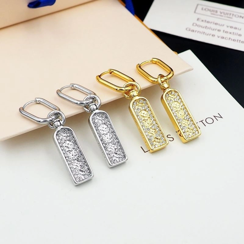 Louis Vuitton Earrings Unisex 251307