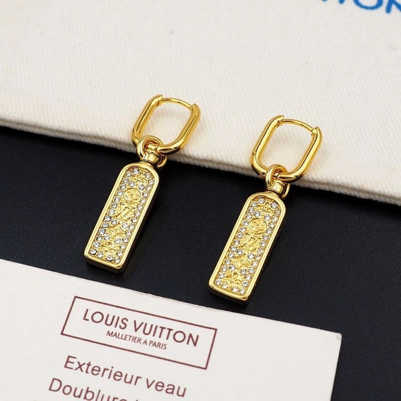 Louis Vuitton Earrings Timeless 251274
