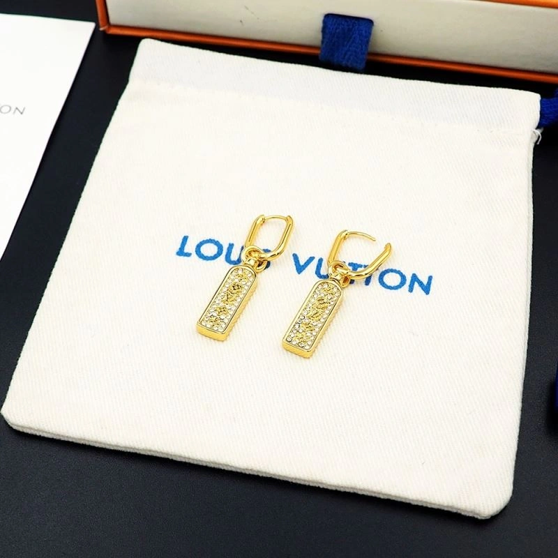 Louis Vuitton Earrings Timeless 251274