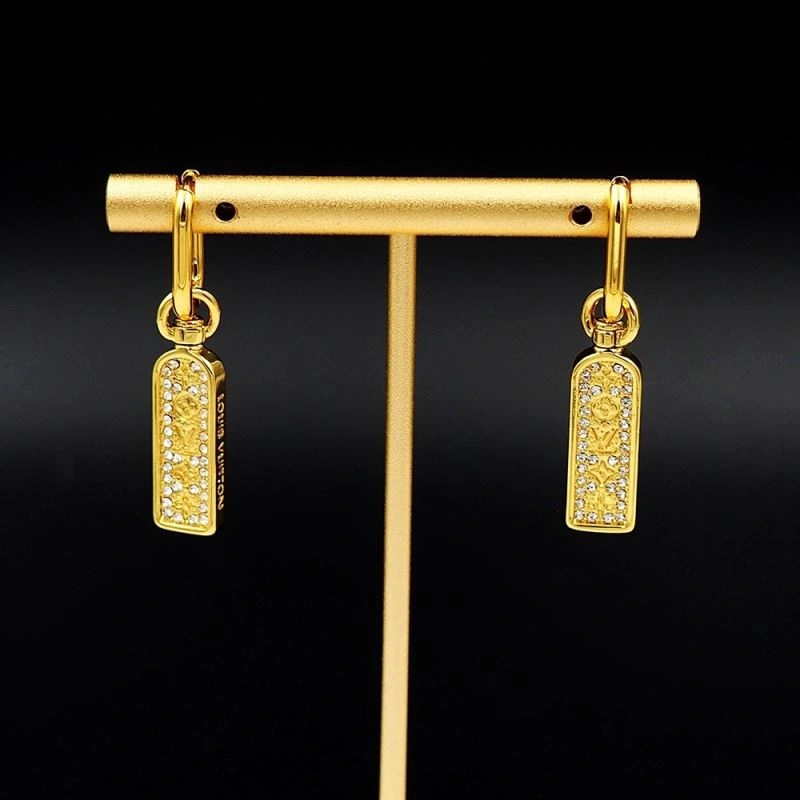 Louis Vuitton Earrings Timeless 251274