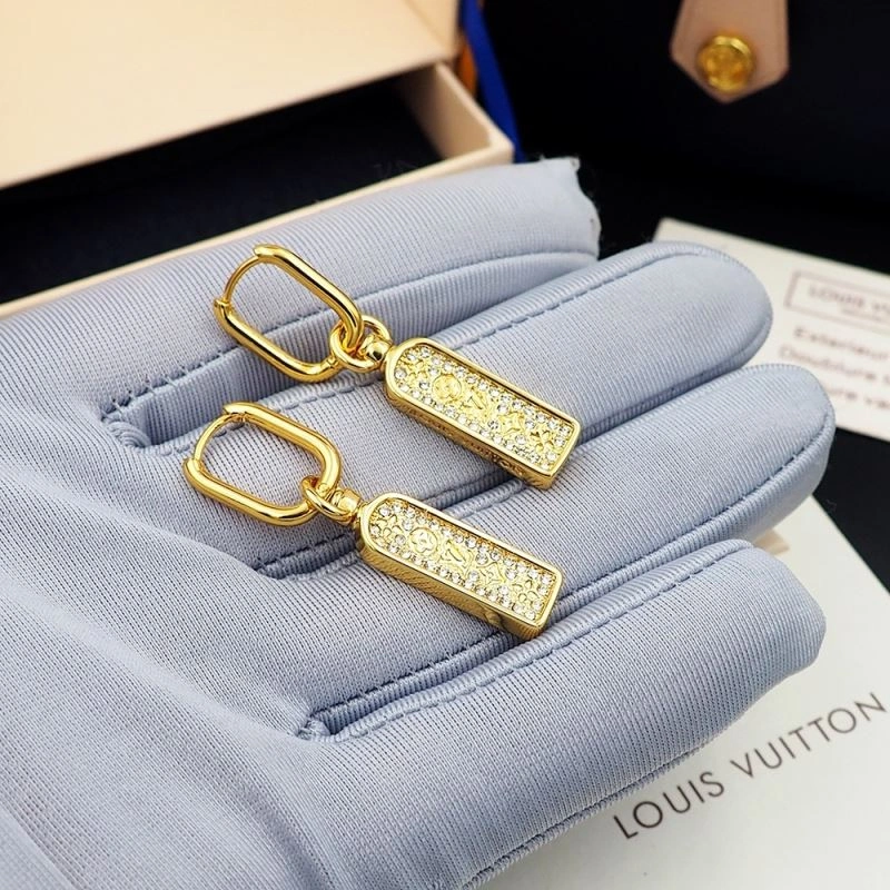 Louis Vuitton Earrings Timeless 251274