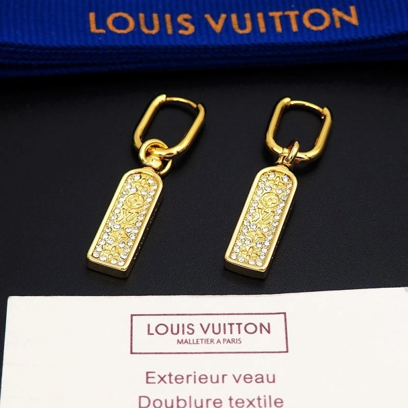 Louis Vuitton Earrings Timeless 251274