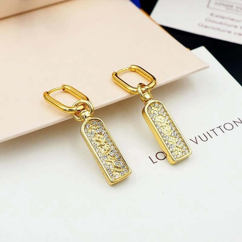 Louis Vuitton Earrings Timeless 251274