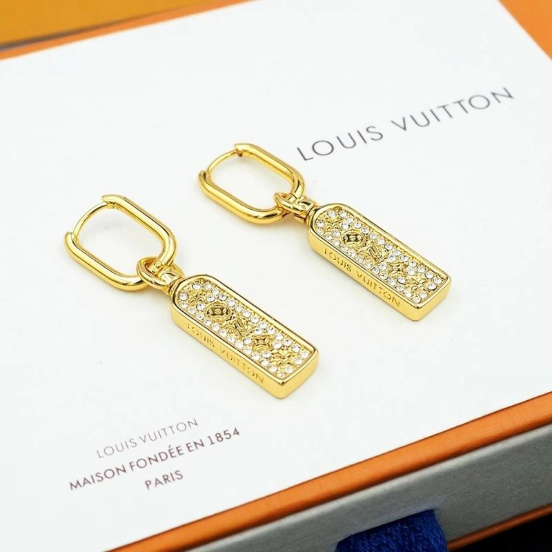 Louis Vuitton Earrings Timeless 251274