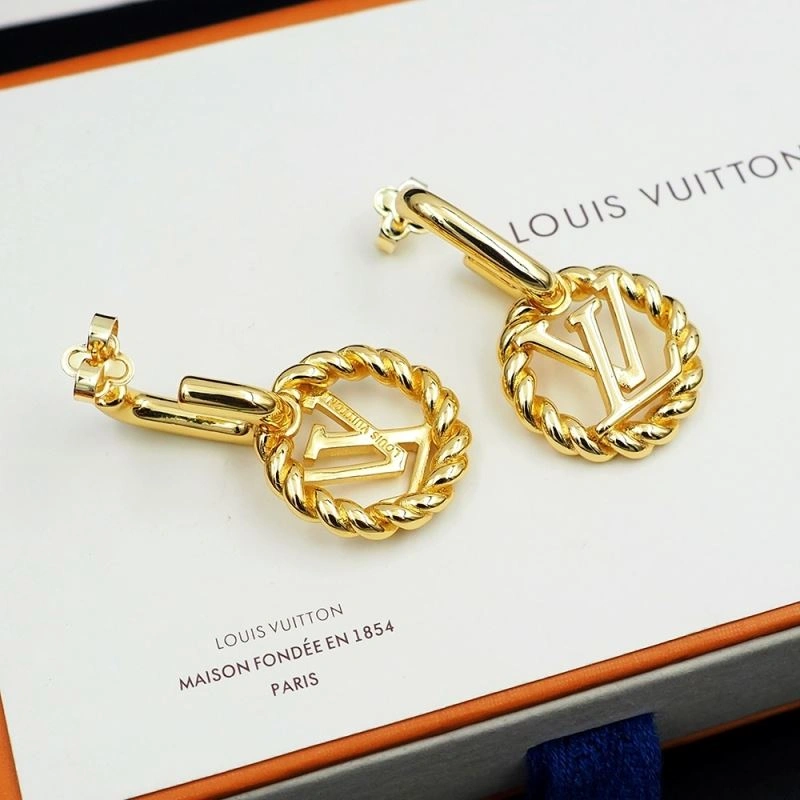 Seasonal Louis Vuitton Earrings 251271