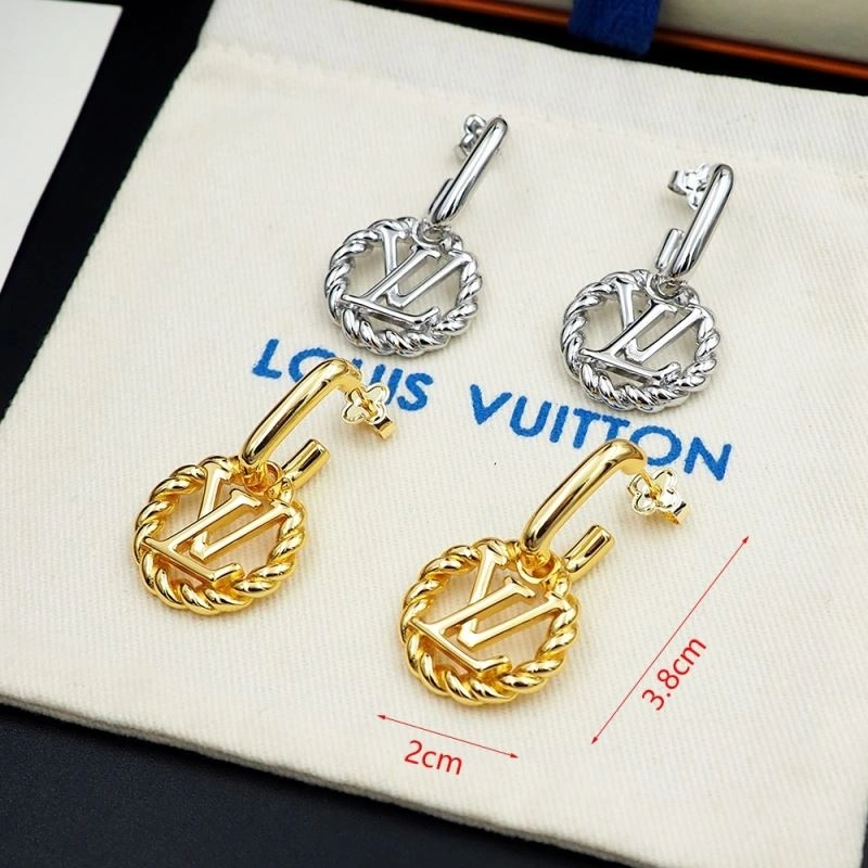 Seasonal Louis Vuitton Earrings 251271