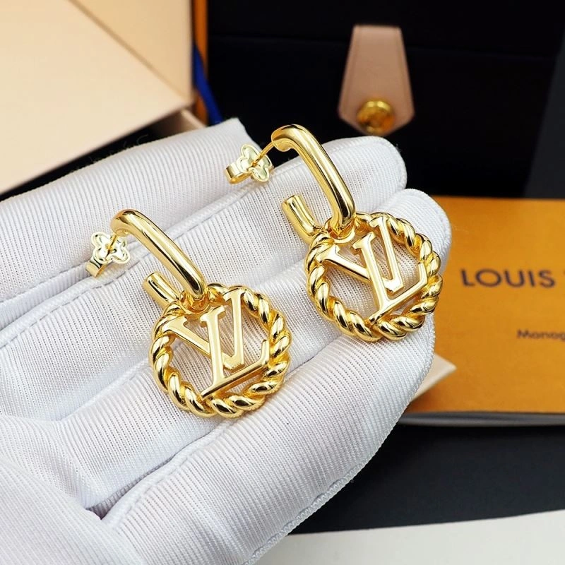 Seasonal Louis Vuitton Earrings 251271