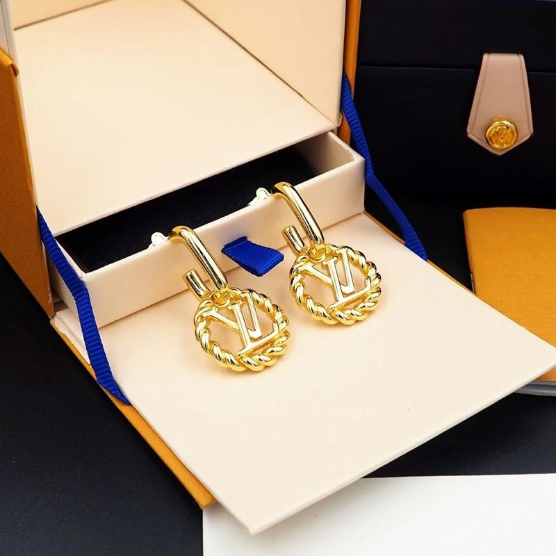 Seasonal Louis Vuitton Earrings 251271