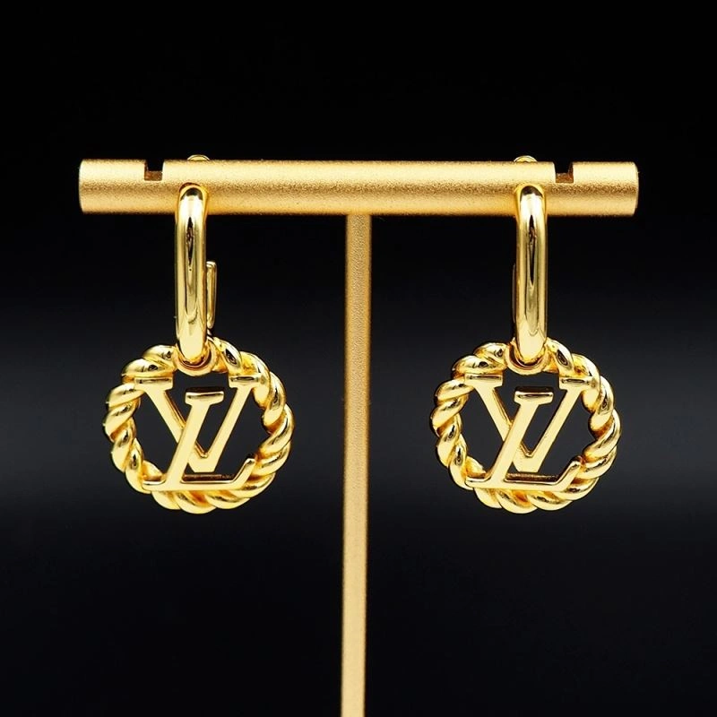 Seasonal Louis Vuitton Earrings 251271