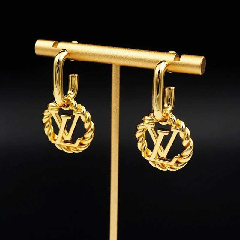 Seasonal Louis Vuitton Earrings 251271