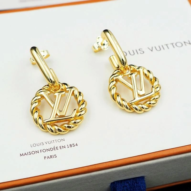 Seasonal Louis Vuitton Earrings 251271