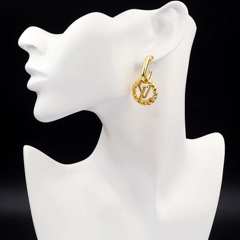 Seasonal Louis Vuitton Earrings 251271