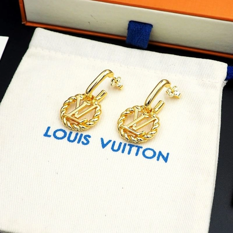 Seasonal Louis Vuitton Earrings 251271