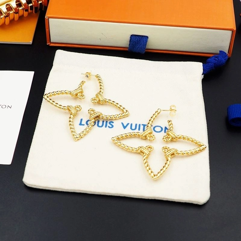 WeatherProof Louis Vuitton Earrings 251270