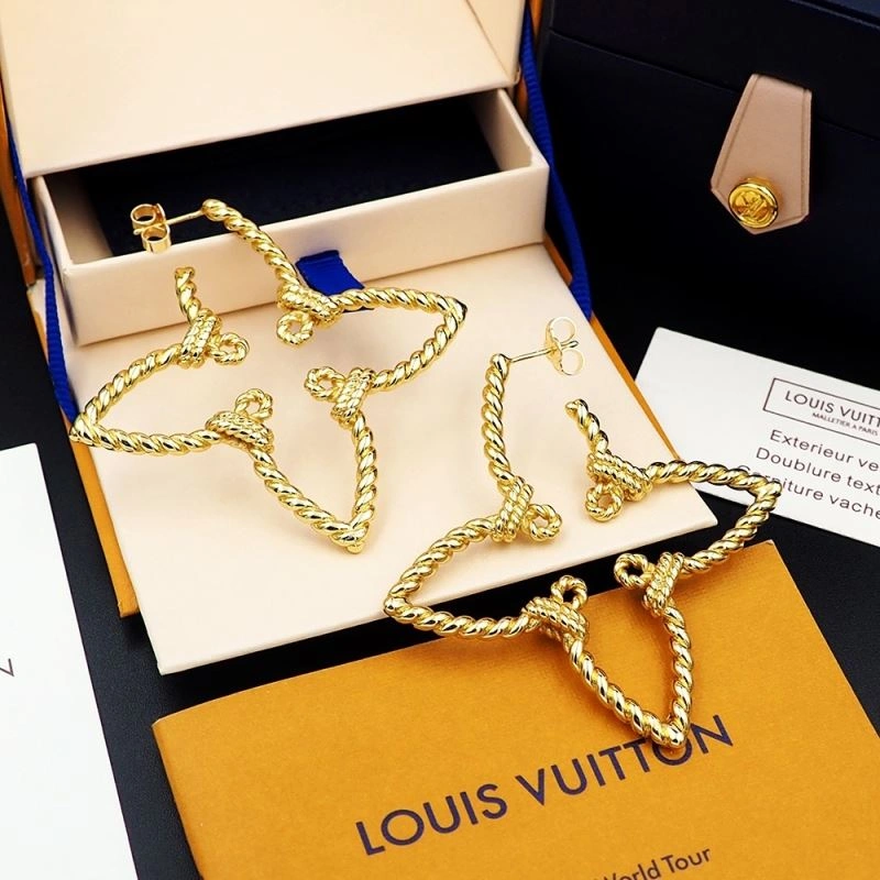 WeatherProof Louis Vuitton Earrings 251270