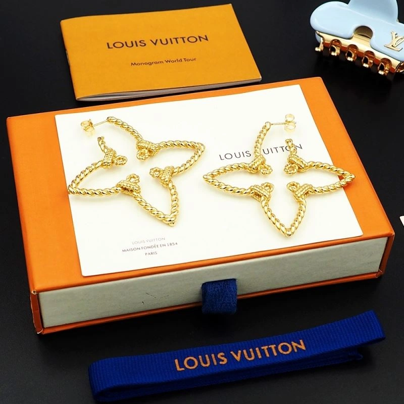 WeatherProof Louis Vuitton Earrings 251270